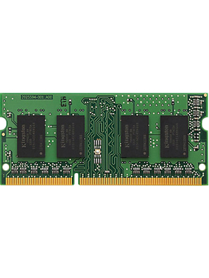 Kingston Shop - KCP421SD8/16 - RAM Memory, DDR4 SDRAM, SODIMM 260pin, 16 GB, KCP421SD8/16, Kingston Shop