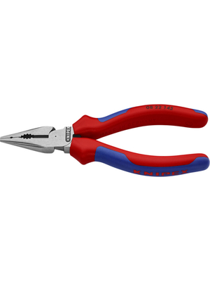 Knipex - 08 22 145 - Combination Pliers 145 mm, 08 22 145, Knipex