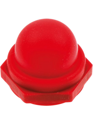 Knitter-Switch - ET 209 - Sealing Cap red, ET 209, Knitter-Switch