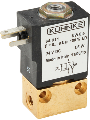 Kuhnke 64.017 24VDC