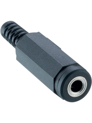 Lumberg Connect GmbH - 1520 01 - Jack socket 3P, 1520 01, Lumberg Connect GmbH