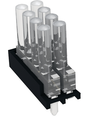 Mentor - 1296.7024 - Light guide  ?  2 mm x 15 mm;4x2 N/A, 1296.7024, Mentor