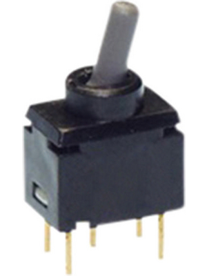 NKK - G18AP - Toggle switch, (on)-off-(on), Soldering Pins / Straight, G18AP, NKK