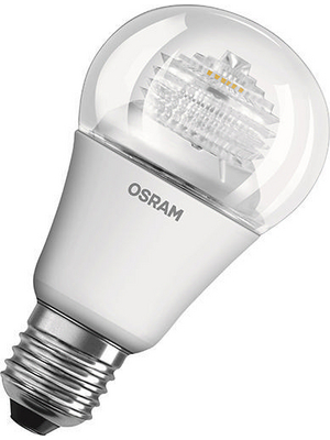 Osram - ADV CLA60 9W/827 E27 CL - LED lamp E27, ADV CLA60 9W/827 E27 CL, Osram