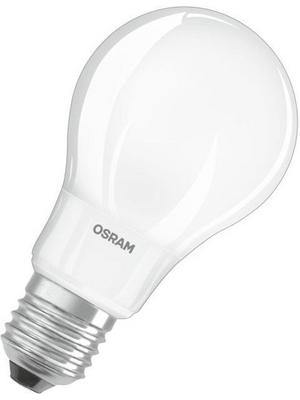 Osram - P RF CLAS A 60 7 W/827 E27 - LED lamp E27 6.5 W, P RF CLAS A 60 7 W/827 E27, Osram