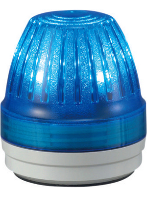 Patlite - NE-24-B - Signal Light, blue, 24 VDC, NE-24-B, Patlite