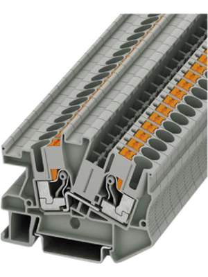 Phoenix Contact - PTI 6 - Terminal block N/A grey, 0.5...10 mm2, 3213972, PTI 6, Phoenix Contact