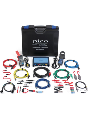 Pico - PP924 - PicoScope 4425 Diesel Kit, 4x20 MHz 0.4 GS/s, PP924, Pico