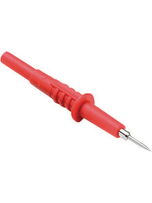 Pico - TA002 - Multimeter style test probe, red, TA002, Pico