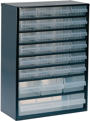 Raaco - 928-123 - Drawer cabinet 307 x 420 x 150 mm, 928-123, Raaco