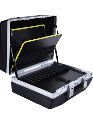 Raaco - TOOLCASE BASIC XL-79 - Tool case 485 x 215 x 410 mm 6.88 kg ABS, TOOLCASE BASIC XL-79, Raaco