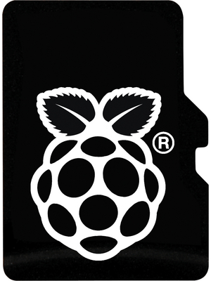 Raspberry Pi RASP OS 16GB