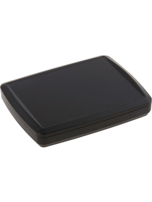 RND Components - RND 455-00352 - Flat plastic enclosure 150 x 190 x 30 mm black ABS IP 65 N/A, RND 455-00352, RND Components