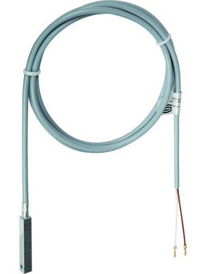 S+S Regeltechnik GmbH - 1101-6011-0211-110 - Surface contact temperature sensor 2-wire connection -30...105 C OFTF-NI1k-TK5k THERMASGARD, 1101-6011-0211-110, S+S Regeltechnik GmbH