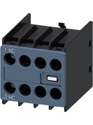 Siemens - 3RH2911-1HA01 - Auxiliary Switch Block 1 break contact (NC), 3RH2911-1HA01, Siemens