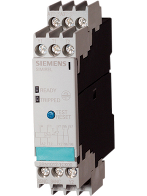 Siemens - 3RN1012-1CK00 - Thermistor motor protection relay, 3RN1012-1CK00, Siemens