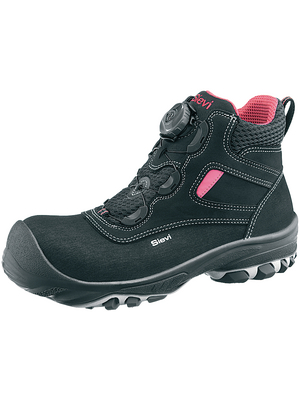 Sievi - SWEET ROLLER H.+S3 SIZE=36 - ESD shoes Size=36 black Pair, SWEET ROLLER H.+S3 SIZE=36, Sievi