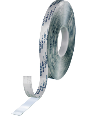 Tesa - 07055 250MM X 10 M TRANSPA - Acrylic tape transparent 250 mmx10 m, 07055 250MM X 10 M TRANSPA, Tesa