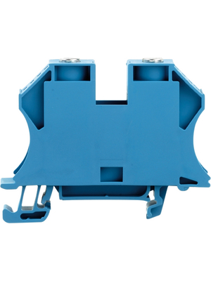 Weidmller - WDU 35N BL - 1040480000 - Terminal block W-Series N/A blue, 2.5...35 mm2, WDU 35N BL - 1040480000, Weidmller