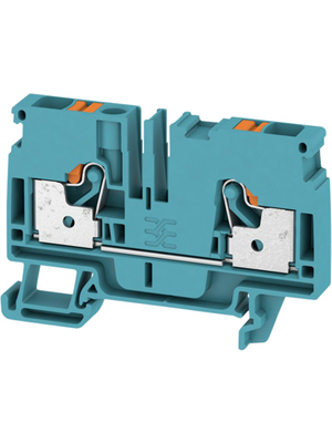 Weidmller - A2C 6 BL - 1991790000 - Terminal block A N/A, 0.5...6 mm2, A2C 6 BL - 1991790000, Weidmller