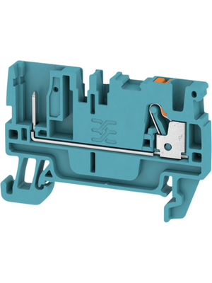 Weidmller - APGTB 2.5 FT 2C/1 BL - 1513990000 - Terminal block A N/A blue, 0.5...2.5 mm2, APGTB 2.5 FT 2C/1 BL - 1513990000, Weidmller