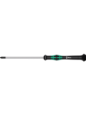 Wera - 2050 PH0x60 - Screwdriver Phillips PH0, 2050 PH0x60, Wera