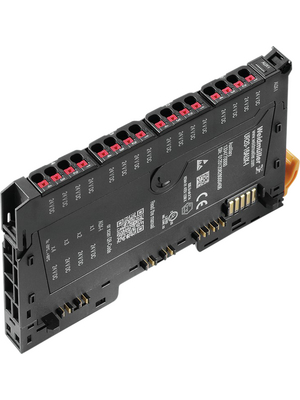 Weidmller - UR20-16AUX-I - Equipotential Distributor Module 0.14...1.5 mm2, 1334770000, UR20-16AUX-I, Weidmller