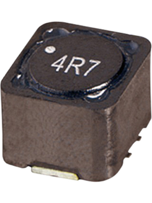 Wrth Elektronik - 7447715001 - Inductor, SMD   1.8 uH 7.6 A 30%, 7447715001, Wrth Elektronik