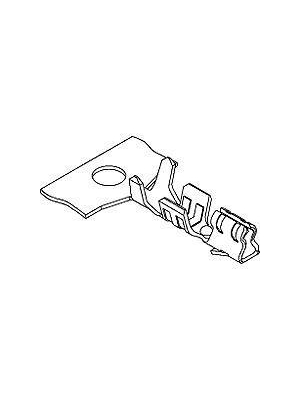 Molex - 5263-PBT/0870-1039 - Crimp socket Female 28...22 AWG;Reel of 10000 pieces, 5263-PBT/0870-1039, Molex