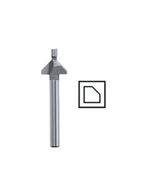 Dremel - Dremel TR618 - Routing bit, Dremel TR618, Dremel