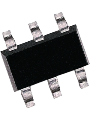 Microchip - 24AA025E64T-I/OT - EEPROM I2C 256 x 8 Bit SOT-23-6, 24AA025E64T-I/OT, Microchip