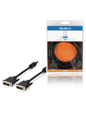 Valueline - VLCB32000B30 - Monitor cable, VLCB32000B30, Valueline