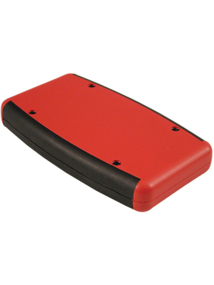 Hammond - 1553DRDBKBAT - Handheld enclosure red-black 89 x 24 mm ABS N/A, 1553DRDBKBAT, Hammond