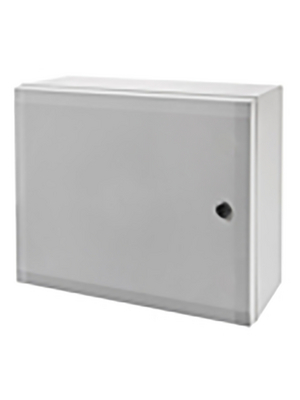 Fibox - ARCA 203015 - Cabinet ARCA light grey, RAL 7035 300 x 150 mm Polycarbonate, ARCA 203015, Fibox