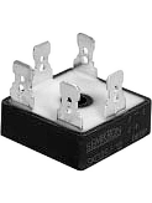 Semikron - SKD25/02 - Bridge rectifier, 3-phase G 11b, SKD25/02, Semikron