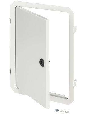 Fibox - IDS ARCA 3040 - Inner door set ARCA 300 mm x 400 mm, IDS ARCA 3040, Fibox