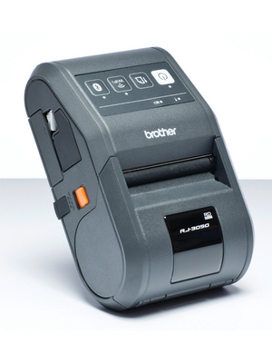 Brother - RJ-3050 - Mobile receipt printer, RJ-3050, Brother