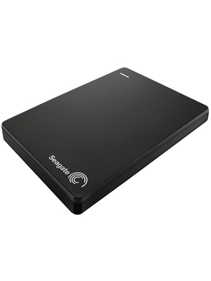 Seagate - STDR1000200 - Backup Plus Portable 1 TB black 2.5 ", STDR1000200, Seagate