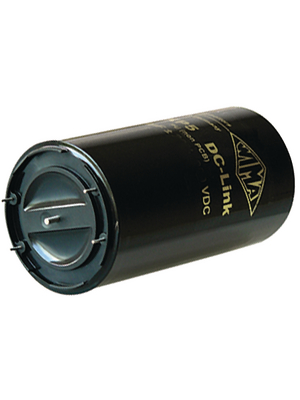 Wima - DCP5N06158D200KS00 - DC-LINK capacitor 156 uF 900 V 37.5 mm, DCP5N06158D200KS00, Wima