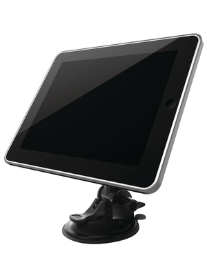 ICY BOX - IB-AC635 - Stand for tablet PCs black, IB-AC635, ICY BOX