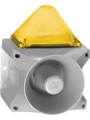 Pfannenberg - PA X 20-15 24 DC GE 7035 - Flashing sounder yellow, PA X 20-15 24 DC GE 7035, Pfannenberg