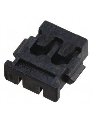 Molex - 78172-0002 - Socket housing Pitch1.2 mm Poles 2 Pico-EZmate?, 78172-0002, Molex