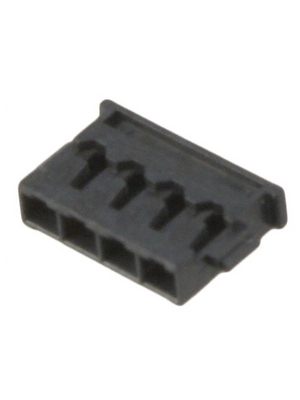 Molex - 78172-0004 - Socket housing Pitch1.2 mm Poles 4 Pico-EZmate?, 78172-0004, Molex