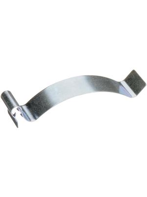 WEZ - 60.9980.005.000 - Label clips, for attachment to container ridge, 60.9980.005.000, WEZ