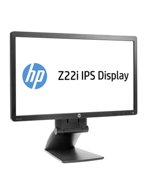 Hewlett Packard (DAT) - D7Q14A4#UUZ - Z22i TFT display, D7Q14A4#UUZ, Hewlett Packard (DAT)