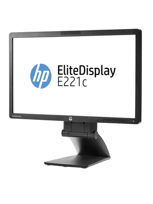 Hewlett Packard (DAT) - D9E49AA#UUZ - EliteDisplay E221c, D9E49AA#UUZ, Hewlett Packard (DAT)