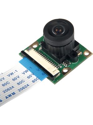 Raspberry Pi - RPI WWCAM - HD-Wide-Angle Camera Module, Raspberry Pi B+,  Pi 2B, RPI WWCAM, Raspberry Pi