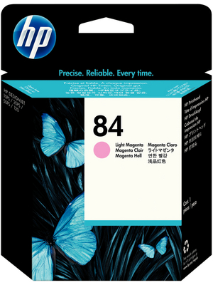 Hewlett Packard (DAT) - C5021A - Ink 84 light magenta, C5021A, Hewlett Packard (DAT)