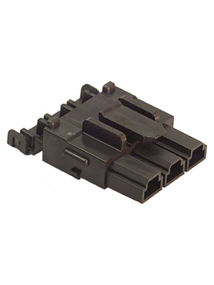 Molex - 42816-0312 - Contact housing female Pitch10 mm Poles 3 Mini-Fit Sr, 42816-0312, Molex