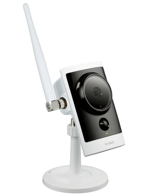 D-Link - DCS-2332L - WIFI camera Fixed 1280 x 800, DCS-2332L, D-Link